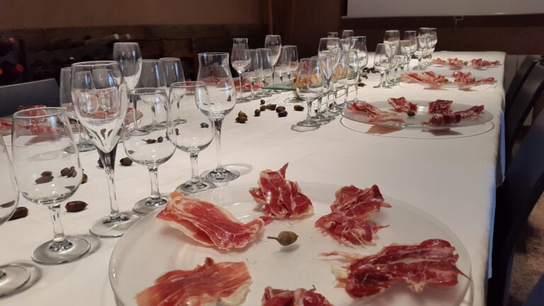 Tast de Pernils 15 cata de jamones a domicilio, cata de jamones a domicilio, cata de jamones a domicilio