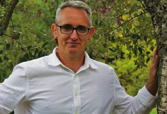 Xavier Bassa, sommelier y organizador de catas de vino en Barcelona